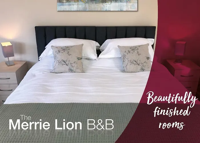 The Merrie Lion